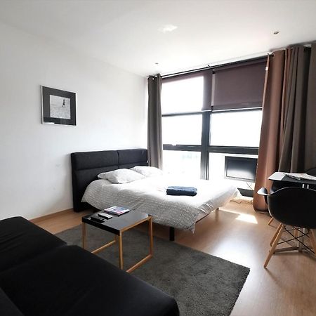 Appartement Gare Lille Europe Kültér fotó