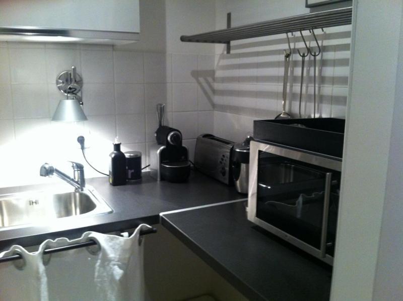 Appartement Gare Lille Europe Kültér fotó