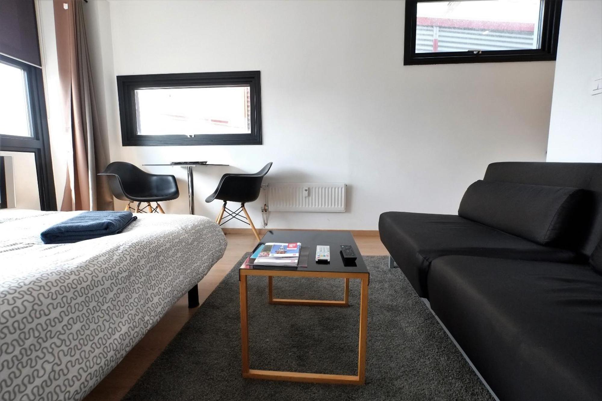 Appartement Gare Lille Europe Kültér fotó