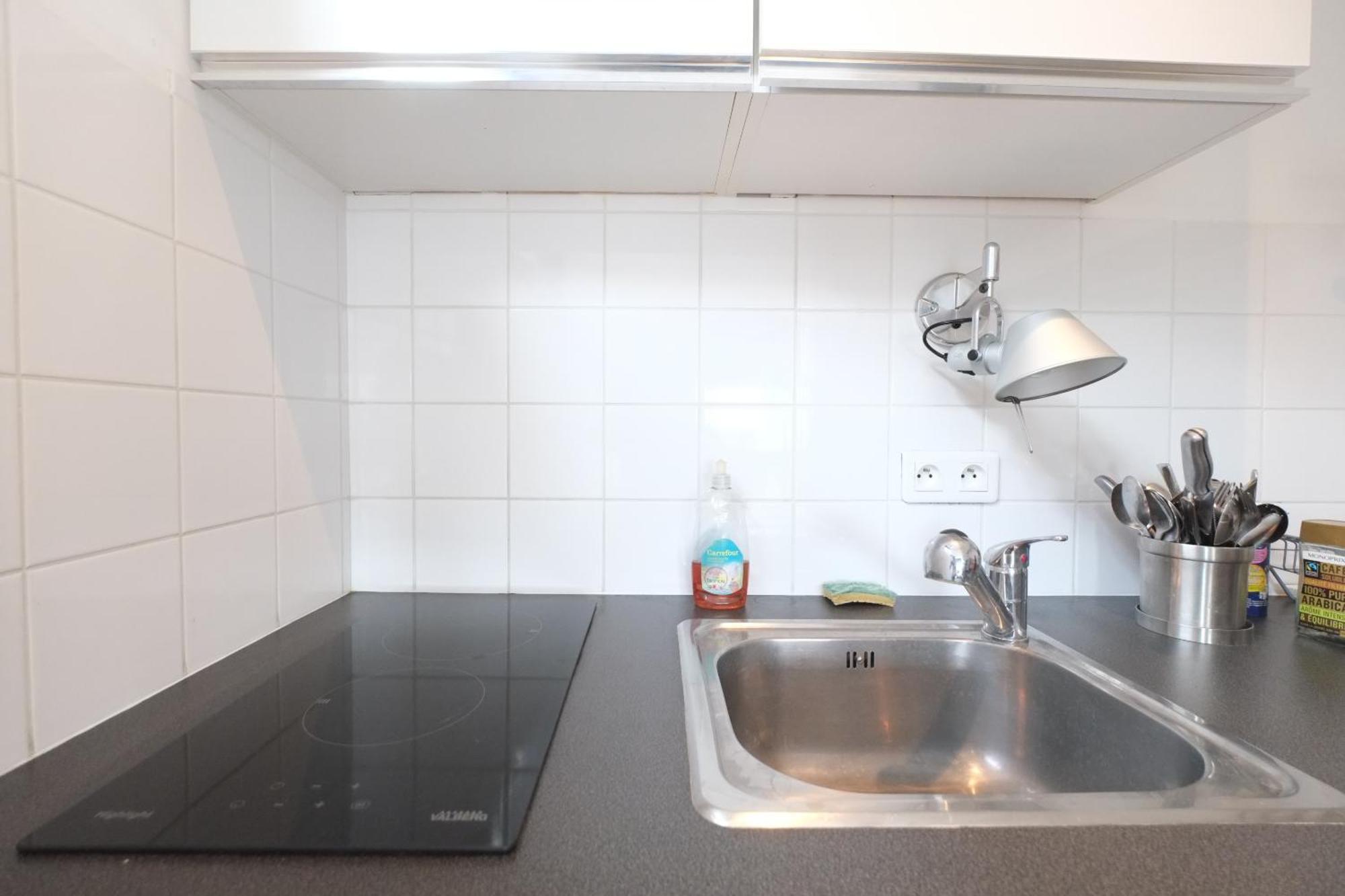 Appartement Gare Lille Europe Kültér fotó
