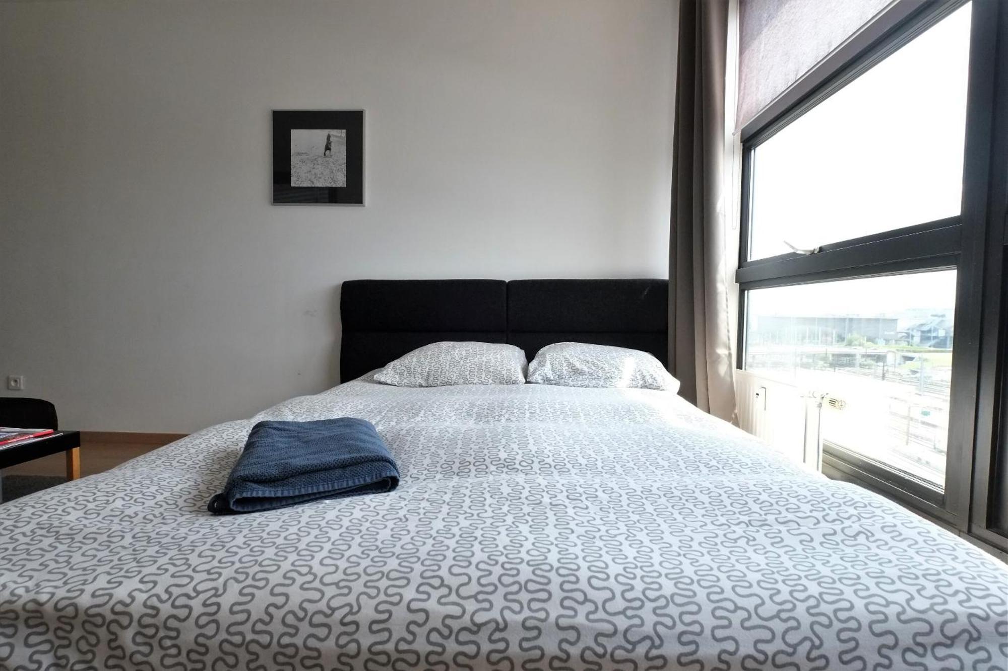 Appartement Gare Lille Europe Kültér fotó